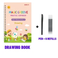 📚 LIMITED SALE 50% OFF🔥🔥35K+SOLD!!📓Children's Magic Copybooks | Educational & Engaging for Young Minds🌟 - Image 3