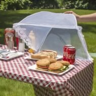 📢📢50% OFF !! ⏰Mesh Pop-Up Food Protector - Image 3