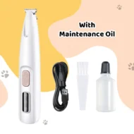 🎉⏰ Limited-time offer today only! 💥⏳Waterproof Rechargeable Pet Shaver with LED Light - Image 5