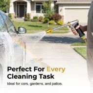 High-Pressure Cleaning Water Gun - Image 4