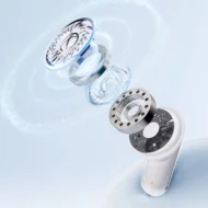 4-in-1 Wireless Earbuds with LED Case - Image 7