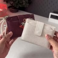 🥰Hot Sale 50% OFF🔥Handheld Multi-Layer Two-Fold Zipper Wallet - Image 15