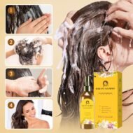❤️‍🔥Hot Sale 50% OFF✨Long Lasting Natural Hair Dye Shampoo - Image 8