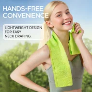Multipurpose Cooling Towel for Outdoor Activities - Image 6