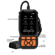 ⚙️ LIMITED-TIME 50% OFF! ✨Universal OBD2 Scanner Car Code Reader - Image 2
