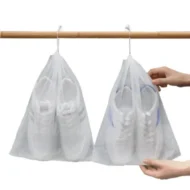 ✨Reusable Drawstring Shoe Storage Bags - Image 5