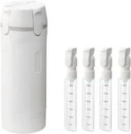 🧴 50% OFF NOW! 🎉 4-in-1 Travel Dispenser Bottles – Leak-Proof, Refillable & TSA Approved - Image 13