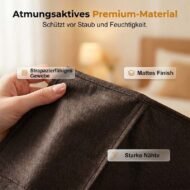 🔥Last Day Sale 49%🔥Easy-to-assemble wardrobe made of non-woven fabric - Image 11