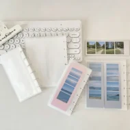 📖✨ Photo card album – double-sided pockets, portable, dust & scratch proof! - Image 5