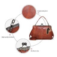 👛 2026 Retro Fashion Clip Bag – Stylish, Elegant & Practical for Everyday Use 👜✨ - Image 18