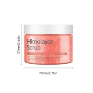 Himalayan Salt Body Scrub for Deep Exfoliation - Image 7