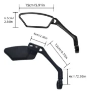 🔥Hot Sale 49% 0FF🔥Adjustable Bike Rearview Mirror - Image 6
