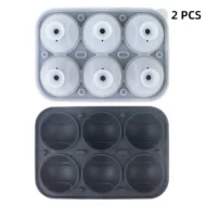 Baseball Sphere Ice Cube Mold - Image 14