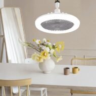 LED Ceiling Fans with Remote Control - Image 5