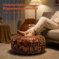 🎁 Hot Sale 49% OFF 🔥Multifunctional Storage Ottoman Pouf - Image 7