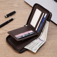 💳Multifunctional Card Holder with RFID Slot for Multiple Purposes - Image 5