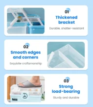 💊 Flash Sale!🏠✨Household Multi-Tier Large Capacity Medicine Box - Image 7
