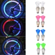 8PCS Motorcycle LED Wheel Tire Lights 🚀 50% OFF Limited Time!