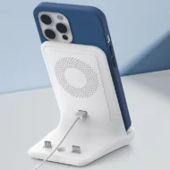 100W Wireless Fast Charger & Phone Holder - Image 5