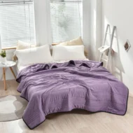 🛌💤The Secret to a Sleep Peacefully In Summer - Ice Cooling Calming Blanket - Image 17