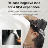 ⏳Limited-time 50% off⏰Multi-functional High Pressure Shower Head Set - Image 3