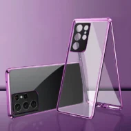 🔥2025 New🔥Magnetic Full Coverage Phone Case for Galaxy Series - Image 7