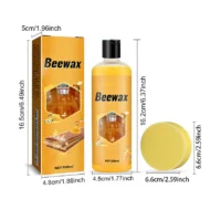 🏆Buy 3 Get 2 FREE 🧼 All-in-One Wood Surface Cleaner & Polish - Image 7