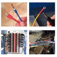 📢 LAST DAY! 60% OFF NOW! 🔥 Heat Shrink Tubing Kit – 580 PCS with Case, 3:1 Ratio & Waterproof Sealing 🛠️📦 - Image 4