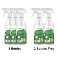 🔥 NEW HOT SALE 50% OFF🔥Multi-purpose enzyme foam cleaner, versatile – Kitchen & Home - Image 11