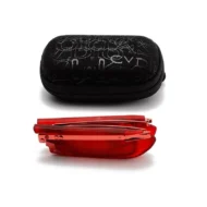 Foldable Anti-Blue Light Reading Glasses with Case - Image 10
