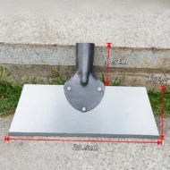 📢📢50%  OFF !! ⏰Heavy Duty Multifunction Cleaning Shovel - Image 9