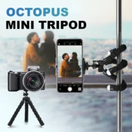 ⏳Limited-time 50% off⏰Flexible Mini Tripod