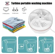 🎁Mini Washing Machine And Dishwasher - Image 2