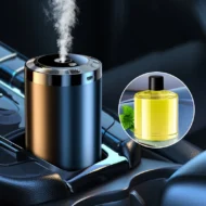 🚗✨ Smart Light & Mist Aromatherapy Diffuser – Instant Ambiance Transformation with One Touch! 💫 58% OFF for a Limited Time Only! 💥 - Image 9