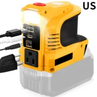 ⚡Compact DC to AC Inverter - Suitable For Cars, Motorhomes, Outdoor ( Free Shipping ) - Image 6