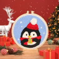 💝Early Christmas Sale🎁Christmas Embroidery Kits