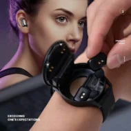 2 in 1 Smart Watch with Earbuds - Image 9