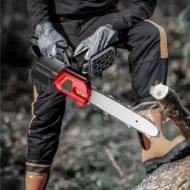 🔥LAST DAY SALE 50% OFF⚡Cordless high-power lithium battery chainsaw - 🎁Limited-time gift tool kit! - Image 8