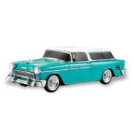 Retro Car Model Wireless Bluetooth Speaker - Image 14