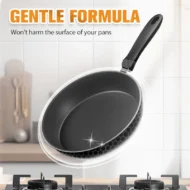 Powerful Burnt Residue Remover Paste for Cookware - Image 3