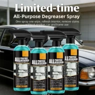 All-Purpose Degreaser Spray