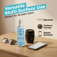 Professional Lens Scratch Repair Spray - Image 4