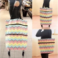 🔥HOT SALE 50% OFF🔥Foldable 2-in-1 Shopping Bag - Image 2