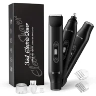 3-in-1 Electric Body Groomer Kit - Image 7
