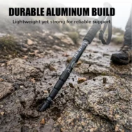 ⛰️ LIMITED-TIME 50% OFF! ✨ Adjustable Aluminum Alloy Trekking Pole – Durable, Shock-Absorbing, Lightweight 🌲 - Image 20