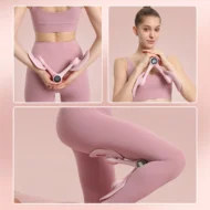 😊 Pelvic floor muscle trainer with non-slip handle | Ergonomically designed for comfortable workouts at home🌟 - Image 2