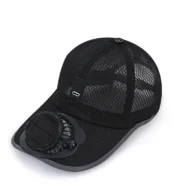 🔥Hot Sale - 50% OFF🔥Breathable Baseball Cap with Solar Fan