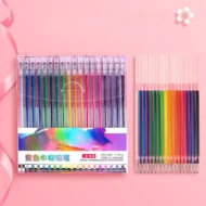 🎄Early Christmas 60% OFF🎉🎁 Glitter Gel Pen Set - Image 15