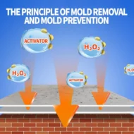 🔥 Hot Sale 50% OFF 🔥Highly Effective Mould Removal Spray - Image 2