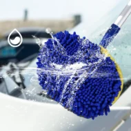 🚗 50% OFF NOW! 🧽 Durable Aluminum Long Handle Telescopic Car Wash Mop – Soft Microfiber, Scratch-Free & Adjustable Length ✨ - Image 8